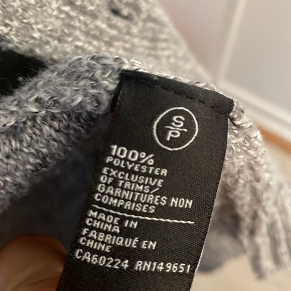 Button Up Cardigan - Picture 5 of 5